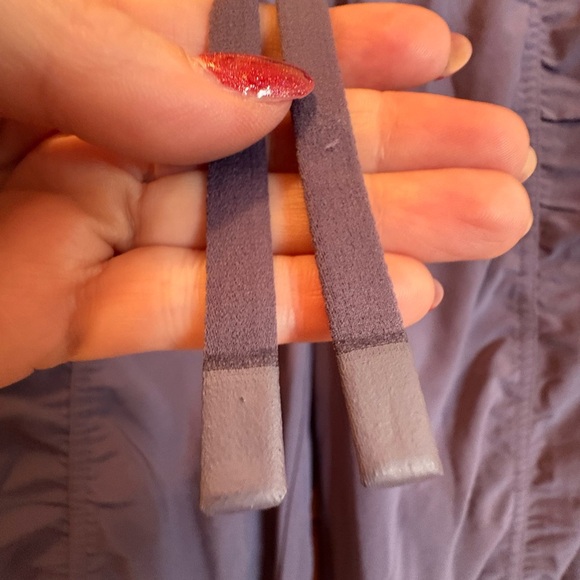 Athleta Purple Relaxed Fit joggers. Size 6 NWOT - Picture 5 of 9
